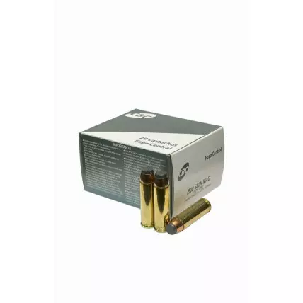 MUNIÇÃO CBC .500 S&W MAGNUM EXPP 325GR 20un