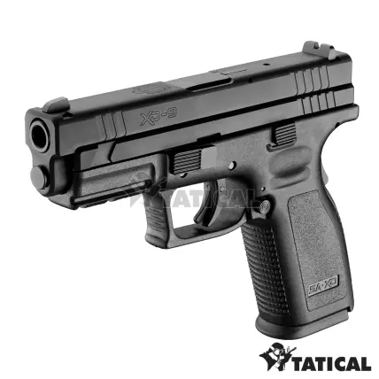 PISTOLA SPRINGFIELD ARMORY XD 4 SERVICE MODEL 9mm