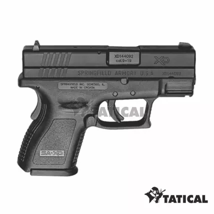 PISTOLA SPRINGFIELD ARMORY XD 9 SERVICE SUBCOMPACT 9mm