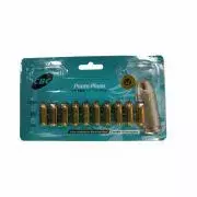 MUNIÇÃO .40SW ETPP 180GR PONTA PLANA BLISTER C/ 10 UND