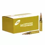 MUNIÇÃO CBC .308 WIN ETPT 150GR 50un