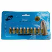 MUNIÇÃO CBC .380 AUTO ETOG 95GR OGIVAL