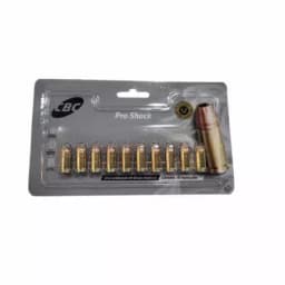 MUNIÇÃO CBC .380 EXPO +P PRO SHOCK 95GR 10un