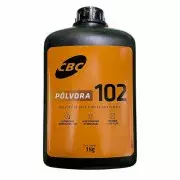 PÓLVORA CBC 102 1KG