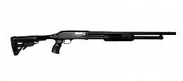 ESPINGARDA BOITO PUMP CORONHA RETRÁTIL 12 GA