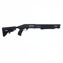 ESPINGARDA CBC PUMP MILITARY 3.0 12 GA