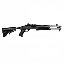 ESPINGARDA CBC PUMP MILITARY 3.0 12 GA