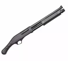 ESPINGARDA KHAN ARMS MACE BLACK 12 GA