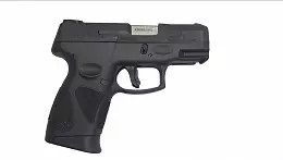 PISTOLA TAURUS G2C COMPACT 9mm