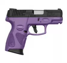 PISTOLA TAURUS G2C12 COMPACT 9mm