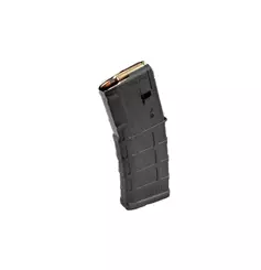 CARREGADOR AR/M4 PMAG 30 MUN GER M3 CAL 556/223 REM PRETO