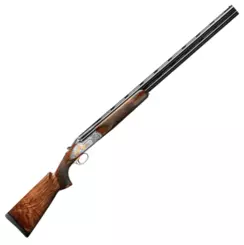 ESPINGARDA CAESAR GUERINI INVICTUS VII GOLD ASCENT SPORTING 12 GA