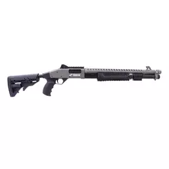 ESPINGARDA CBC MILITARY 3.0 RT 19 FULL TUNGS 12 GA
