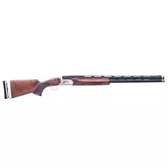 ESPINGARDA KHAN K500 DELUXE SUPER TRAP 12 GA