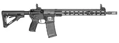 FUZIL SMITH & WESSON M&P15 ENGRAVED 5.56mm