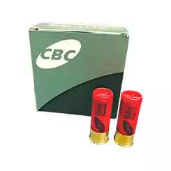 MUNIÇÃO CBC 12/70 CH-6 AEL3