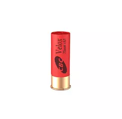 MUNIÇÃO CBC 12 GA SUPER VELOX AEL CHUMBO 6
