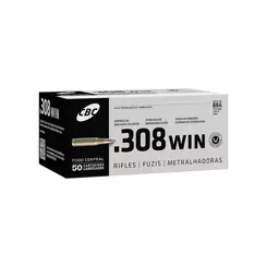 MUNIÇÃO CBC .308 EXPT 180GR
