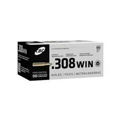 MUNIÇÃO CBC .308 WIN ETPT 180GR