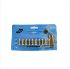 MUNIÇÃO CBC .380 AUTO ETOG 95GR