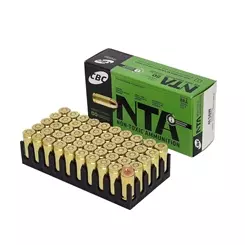MUNICAO CBC .40SW EOPP 180GR NTA