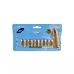 MUNIÇÃO CBC 9MM ETOG 115GR