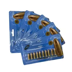 MUNIÇÃO CBC 9mm ETOG 124GR
