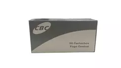 MUNIÇÃO CBC 9MM EXPO 115GR