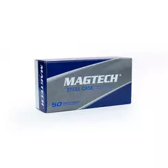 MUNIÇÃO CBC 9MM LUGER STEEL ETOG 124GR