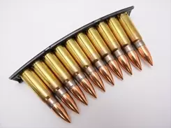 MUNIÇÃO CHINES 7.62X39MM