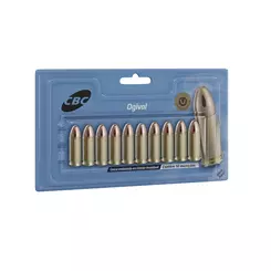 MUNIÇÃO FIOCCHI .38 SUPER AUTO FMJ 130GR
