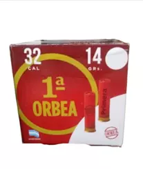 CARTUCHO 1 ORBEA .32