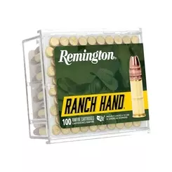 MUNIÇÃO REMINGTON .22 LR RANCH HAND 38GR PHP 100un
