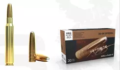 MUNIÇÃO S&B 30-06 SPRG XRG 180GR
