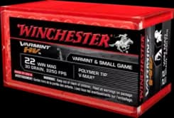 MUNICAO WINCHESTER S22M2PT .22