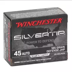 MUNIÇÃO WINCHESTER W45AST .45