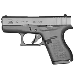PISTOLA GLOCK G42 .380