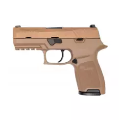 PISTOLA SIG SAUER P320 M17 9mm