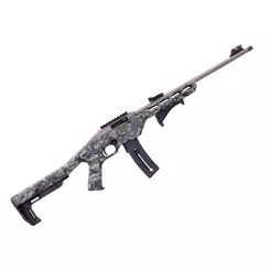 RIFLE CBC 7022 T .22
