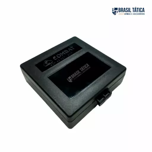 CAIXA PARA 100 MUNIÇÕES CAL .40/.45 /.10MM - COMBATE
