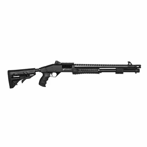 ESPINGARDA CBC MILITARY 3.0 12/19 FULL 12 GA