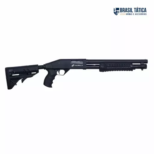 ESPINGARDA CBC MILITARY 3.0 12 GA