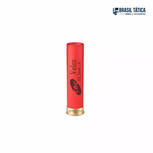 MUNIÇÃO CBC .32 VELOX 7 30un