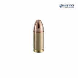 MUNIÇÃO CBC .38 TPC ETOG 124GR 10un