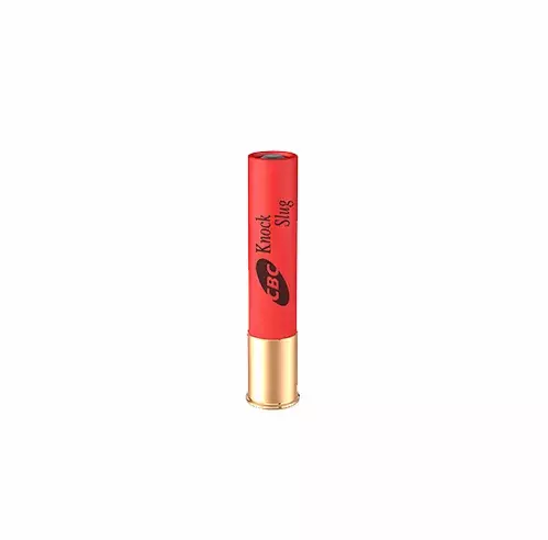 MUNIÇÃO CBC KNOCK SLUG 36 25un