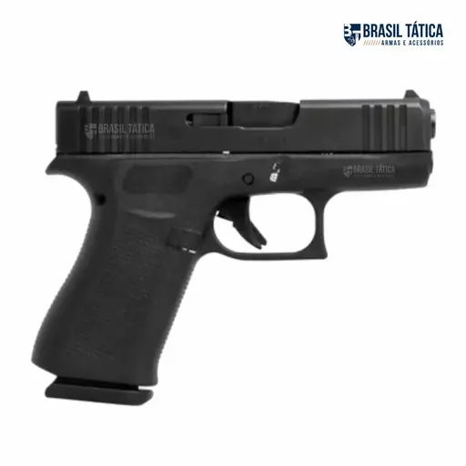 PISTOLA GLOCK G43X 9MM