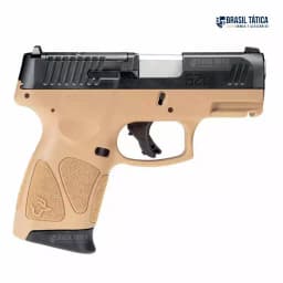 PISTOLA TAURUS G2C COMPACT .38