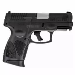 PISTOLA TAURUS G3C COMPACT 9mm