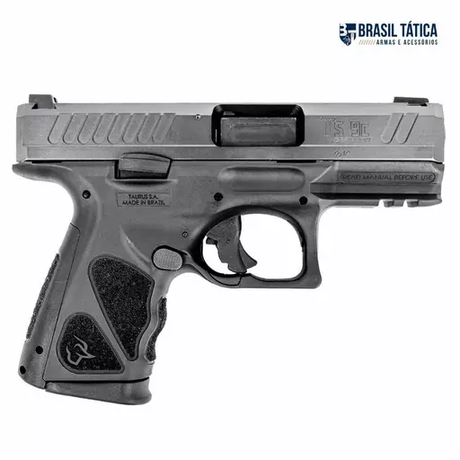 PISTOLA TAURUS TS9 COMPACT 9mm