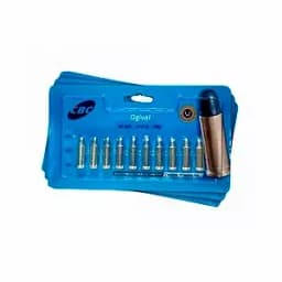 MUNIÇÃO CBC .38 SPL CHOG 158GR 10un